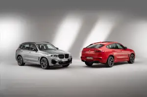 BMW X3 M e X4 M Competition - foto