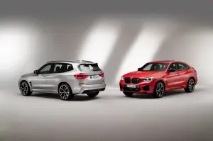 BMW X3 M e X4 M Competition - foto
