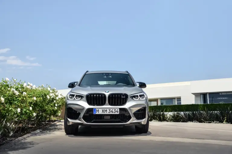 BMW X3 M e X4 M Competition - nuova galleria - 1