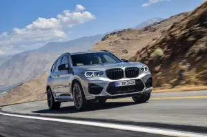 BMW X3 M e X4 M Competition - nuova galleria - 22