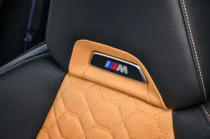 BMW X3 M e X4 M Competition - nuova galleria - 45