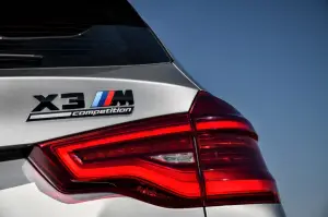 BMW X3 M e X4 M Competition - nuova galleria - 51
