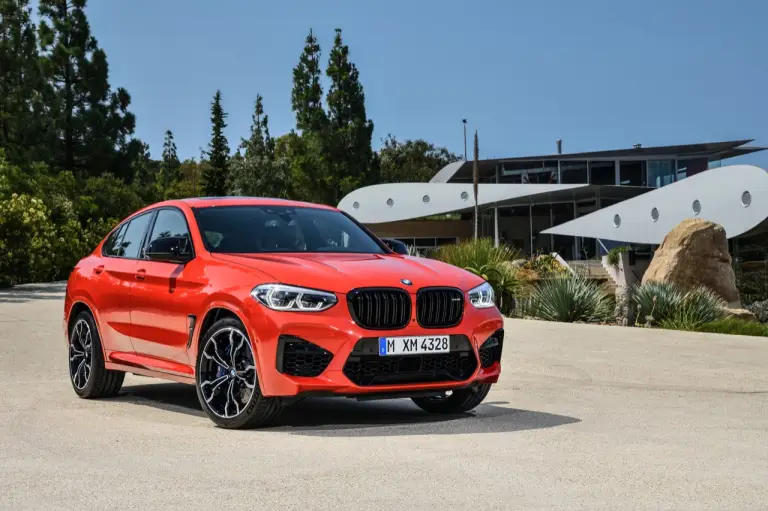 BMW X3 M e X4 M Competition - nuova galleria - 77