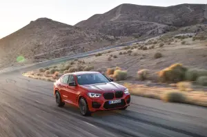 BMW X3 M e X4 M Competition - nuova galleria - 88