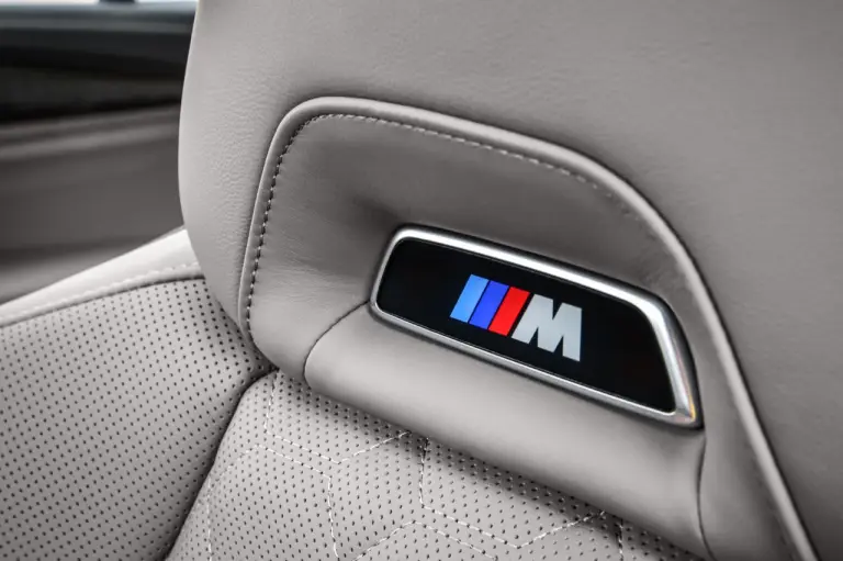 BMW X3 M e X4 M Competition - nuova galleria - 120