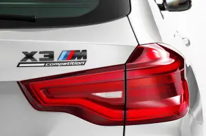 BMW X3 M e X4 M Competition - nuova galleria - 63