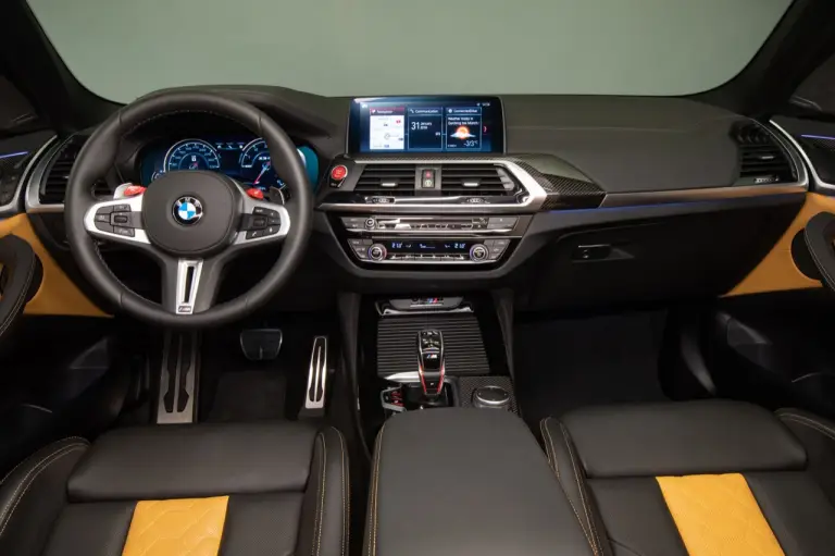 BMW X3 M e X4 M Competition - nuova galleria - 66