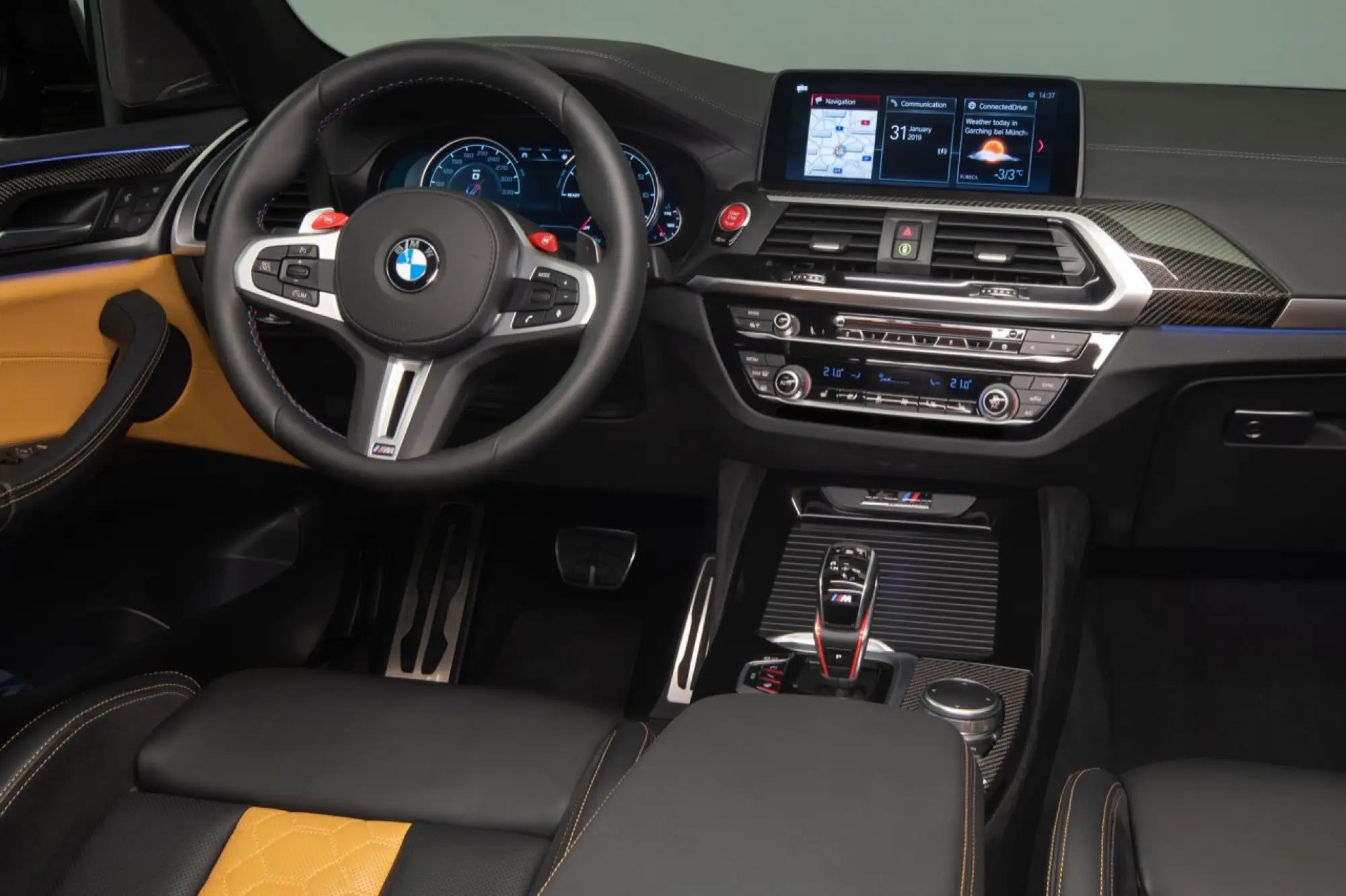 BMW X3 M e X4 M Competition - nuova galleria - 67