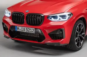 BMW X3 M e X4 M Competition - nuova galleria - 140
