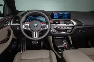 BMW X3 M e X4 M Competition - nuova galleria - 152