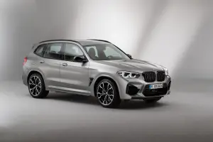 BMW X3 M e X4 M MY 2020