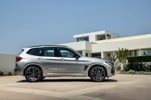 BMW X3 M e X4 M MY 2020 - 11