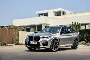 BMW X3 M e X4 M MY 2020