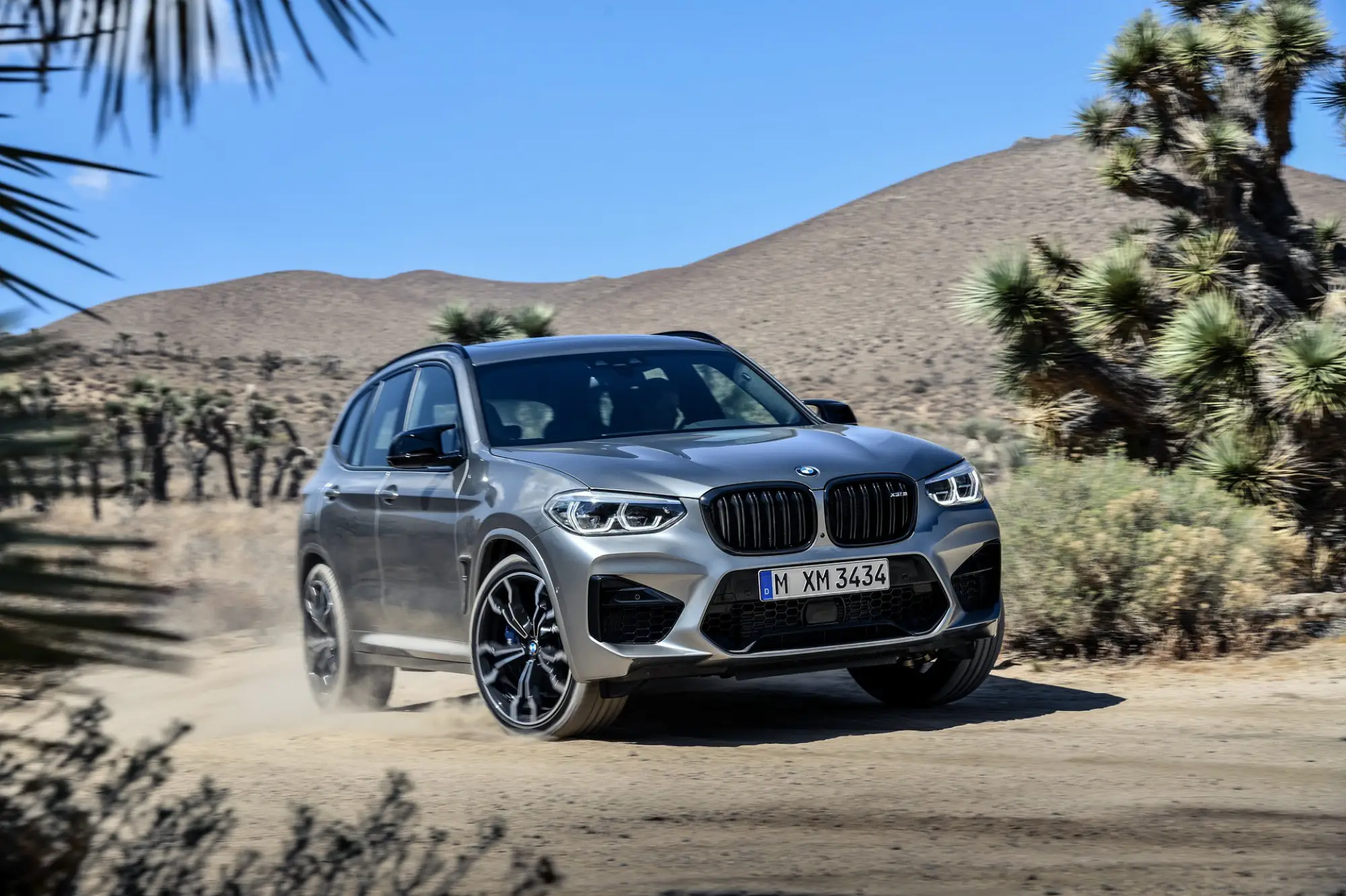 BMW X3 M e X4 M MY 2020 - 18