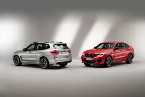 BMW X3 M e X4 M MY 2020