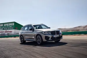 BMW X3 M e X4 M MY 2020