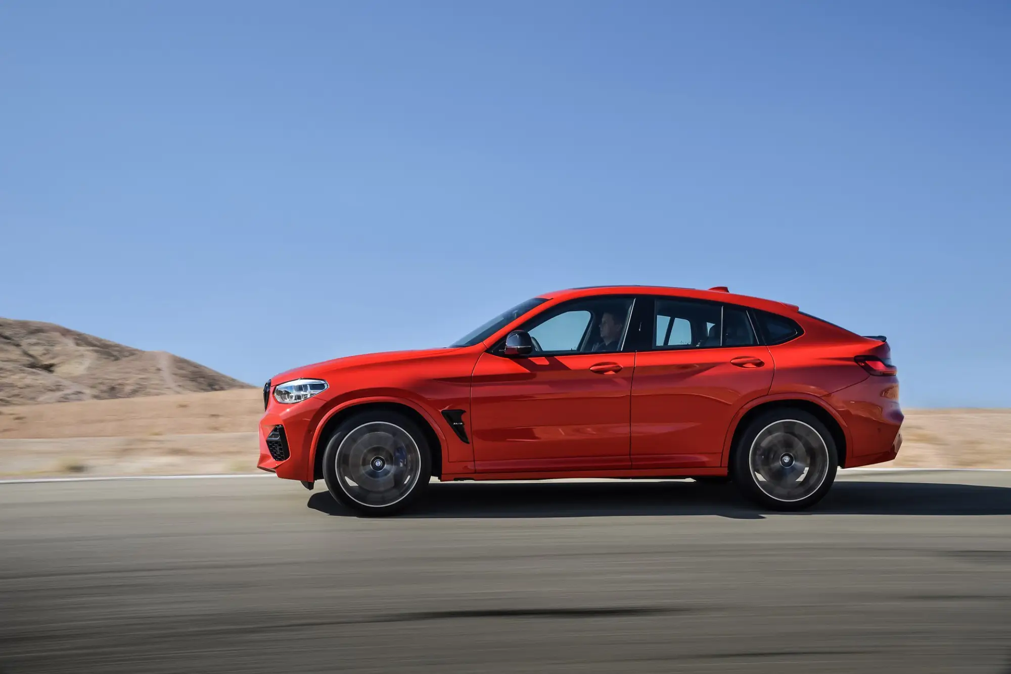 BMW X3 M e X4 M MY 2020 - 27