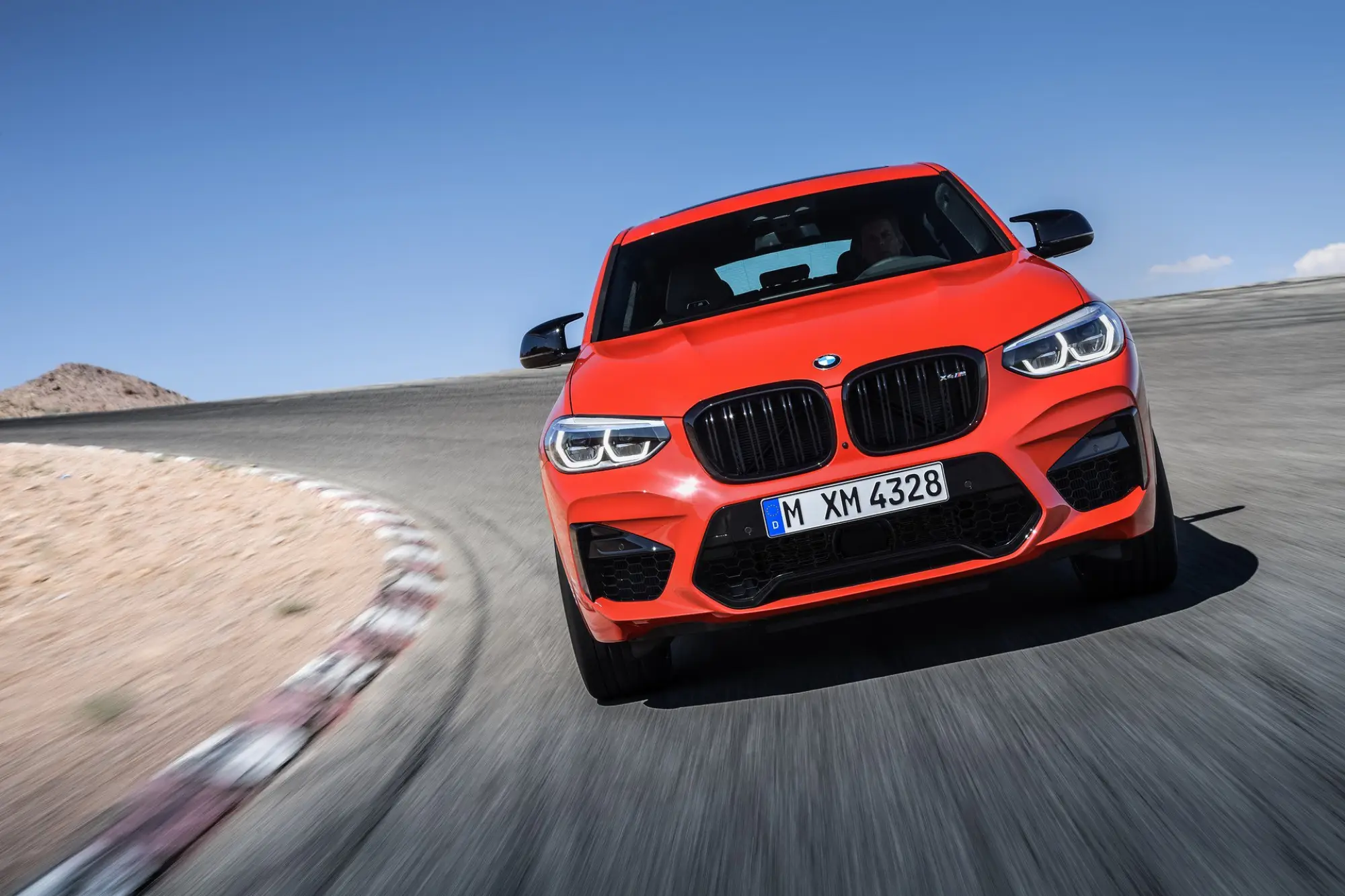 BMW X3 M e X4 M MY 2020 - 28