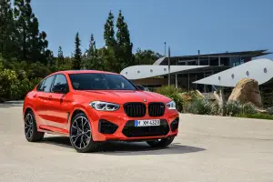 BMW X3 M e X4 M MY 2020