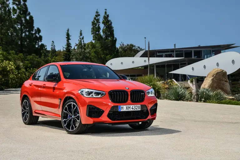 BMW X3 M e X4 M MY 2020 - 33