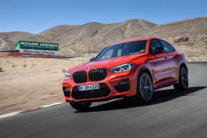 BMW X3 M e X4 M MY 2020