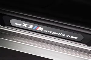 BMW X3 M e X4 M MY 2020