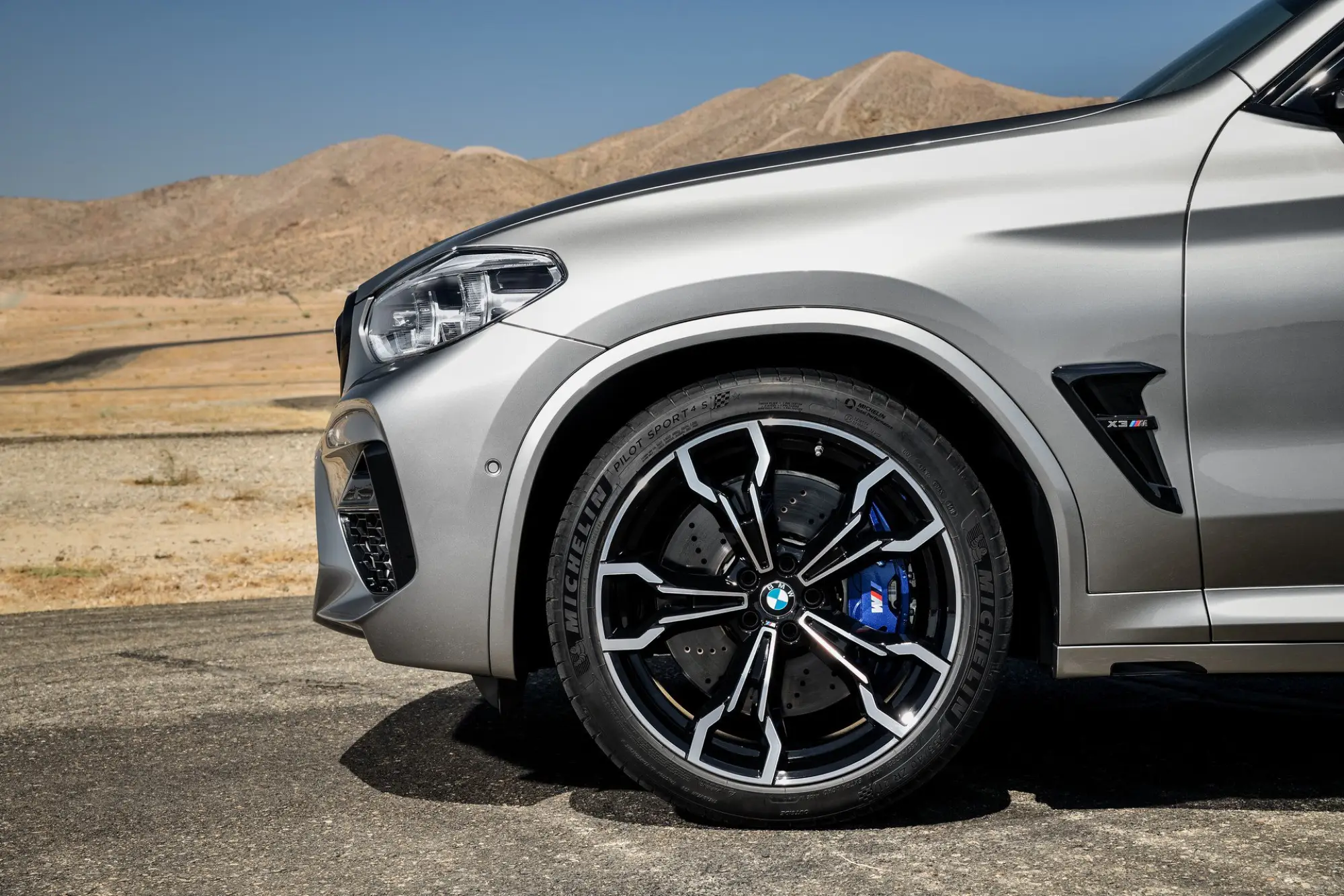 BMW X3 M e X4 M MY 2020 - 3