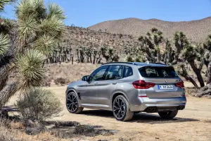 BMW X3 M e X4 M MY 2020 - 40