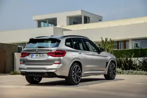 BMW X3 M e X4 M MY 2020