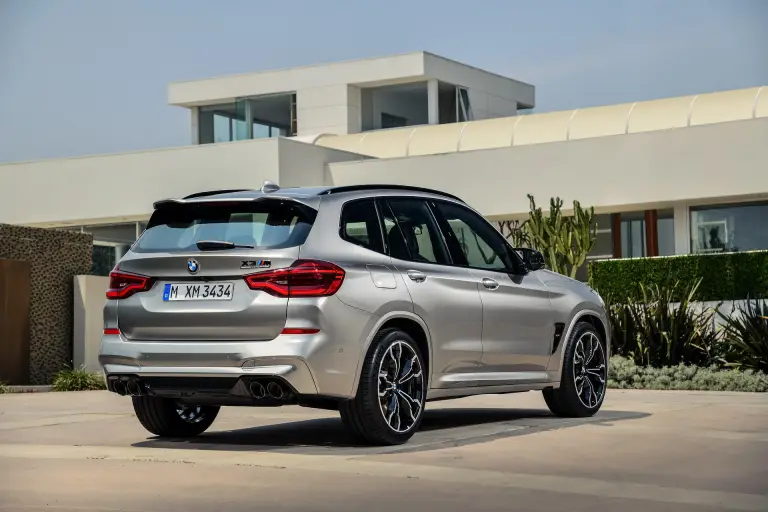 BMW X3 M e X4 M MY 2020 - 41