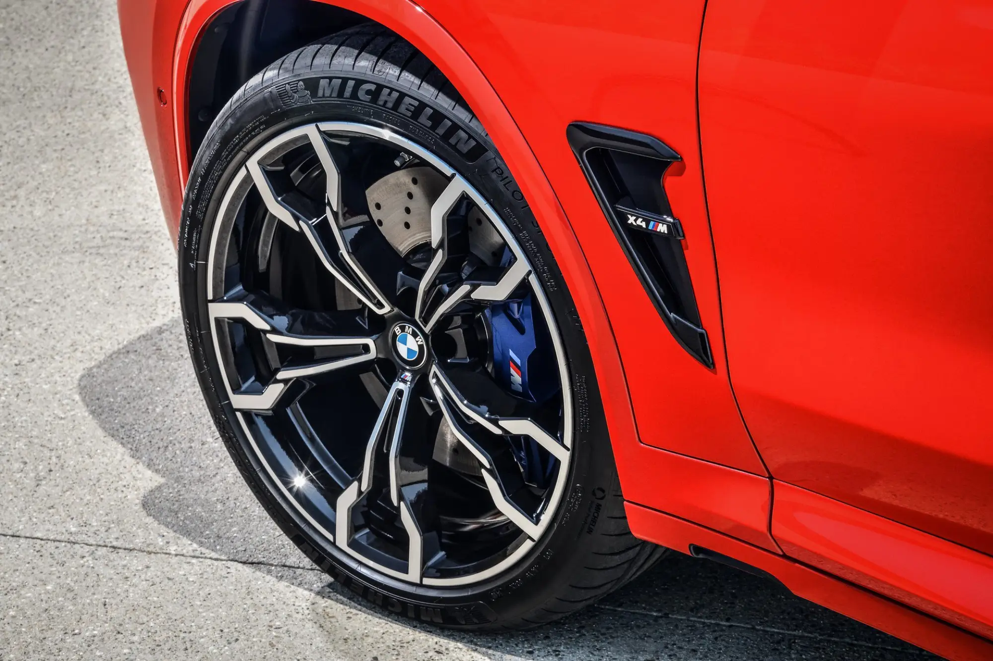 BMW X3 M e X4 M MY 2020 - 5