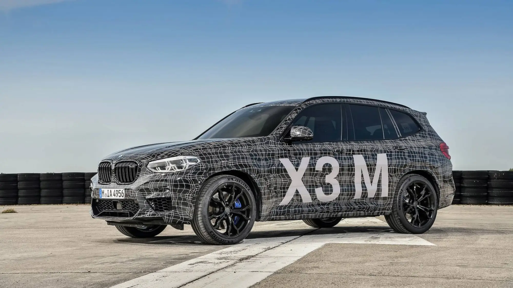 BMW X3 M e X4 M - 11