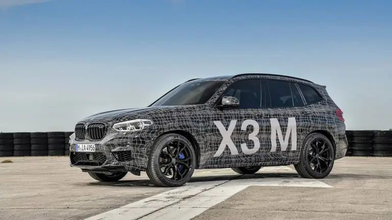 BMW X3 M e X4 M - 11
