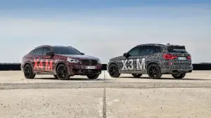 BMW X3 M e X4 M - 12