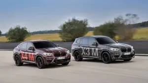 BMW X3 M e X4 M - 13