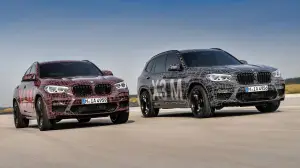 BMW X3 M e X4 M - 14