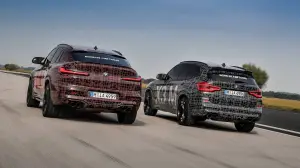 BMW X3 M e X4 M - 15