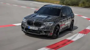 BMW X3 M e X4 M - 16