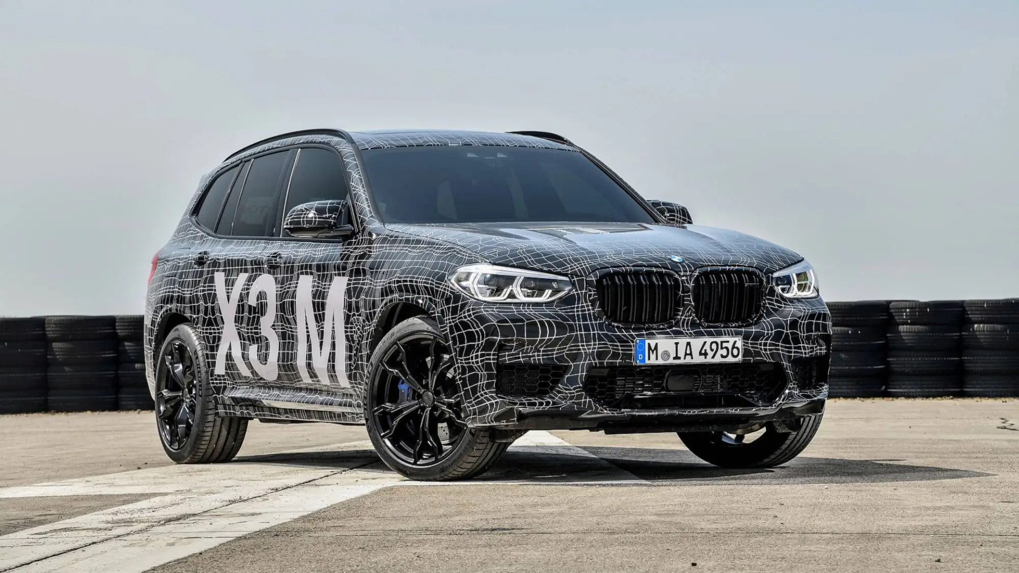 BMW X3 M e X4 M - 17