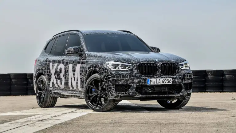 BMW X3 M e X4 M - 17