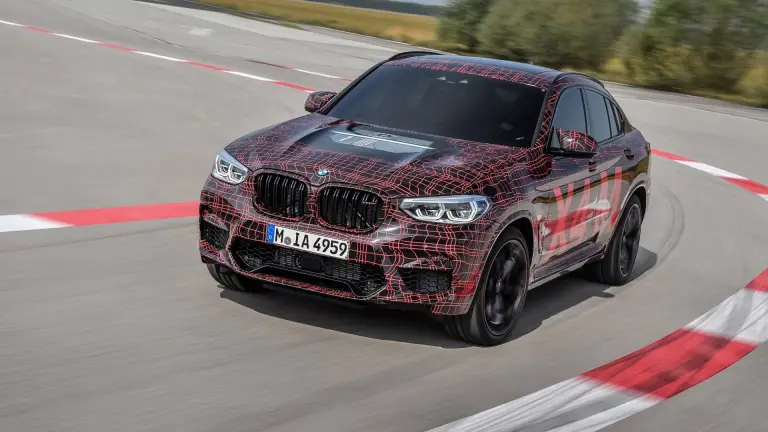 BMW X3 M e X4 M - 1