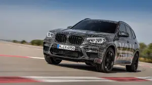 BMW X3 M e X4 M - 20