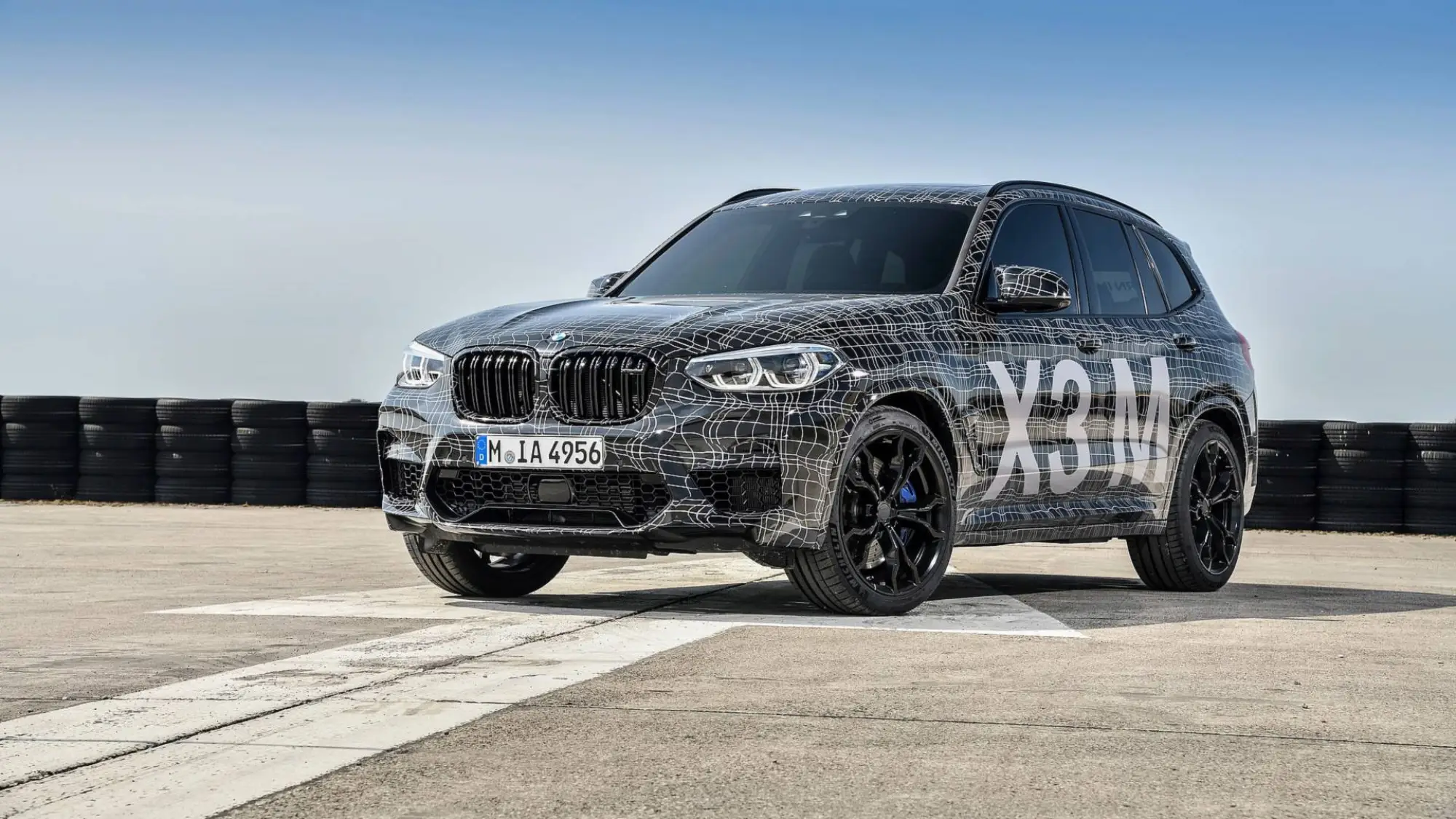 BMW X3 M e X4 M - 21
