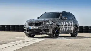 BMW X3 M e X4 M - 21