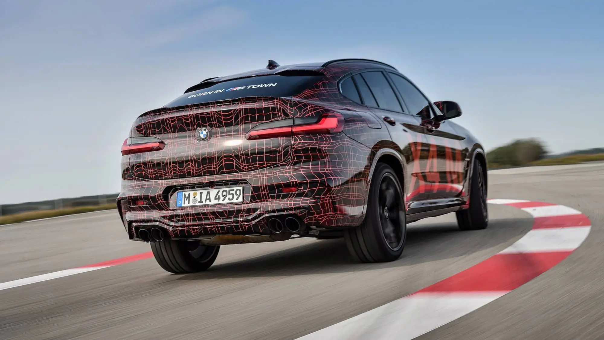 BMW X3 M e X4 M - 23