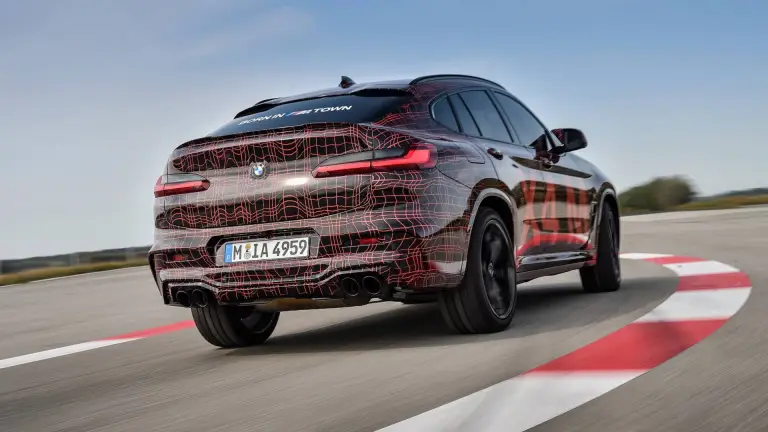 BMW X3 M e X4 M - 23