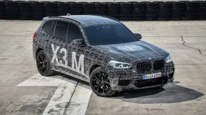 BMW X3 M e X4 M - 2