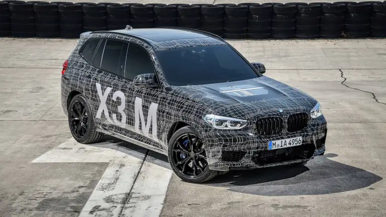 BMW X3 M e X4 M - 2
