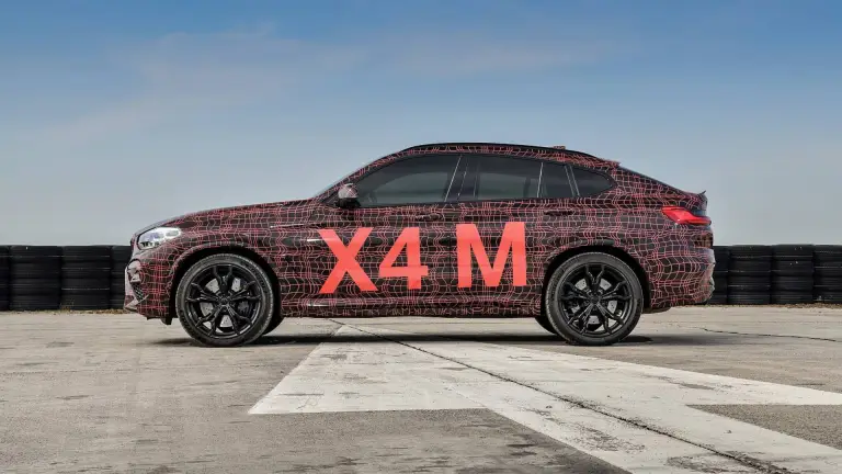 BMW X3 M e X4 M - 4
