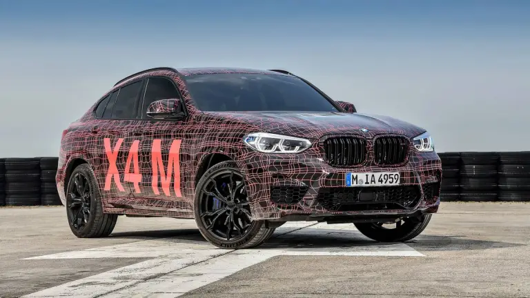 BMW X3 M e X4 M - 5
